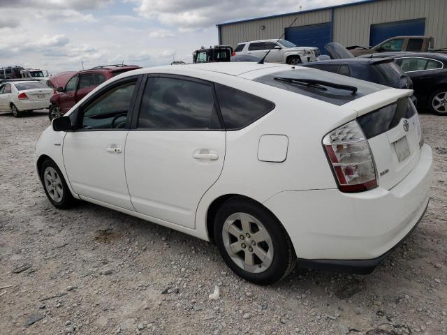 Photo 2 from auction – 2007 TOYOTA PRIUS with VIN JTDKB20U473235950