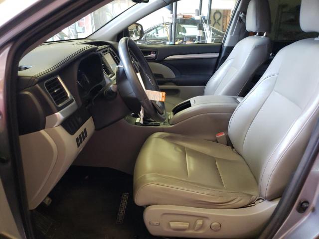 Foto 7 de la subasta – 2016 TOYOTA HIGHLANDER con VIN 5TDJKRFH1GS275545