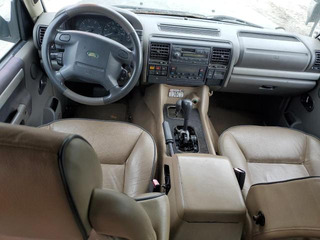 Photo 8 from auction – 2002 LAND ROVER DISCOVERY with VIN SALTY12492A755441