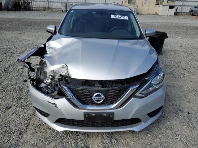 Photo 5 from auction – 2017 NISSAN SENTRA S with VIN 3N1AB7AP1HY399184
