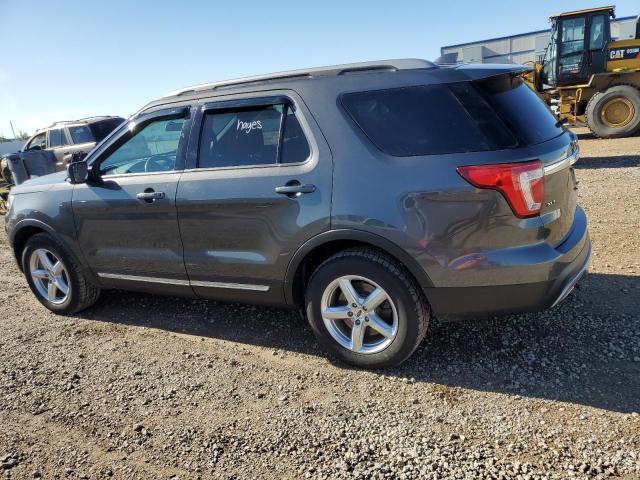 Photo 2 from auction – 2017 FORD EXPLORER X with VIN 1FM5K8D86HGD40802