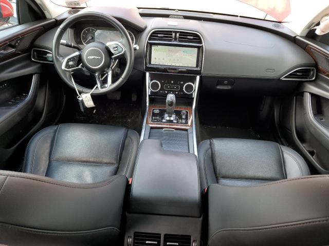 Photo 8 from auction – 2020 JAGUAR XE S with VIN SAJAE4FX5LCP63590