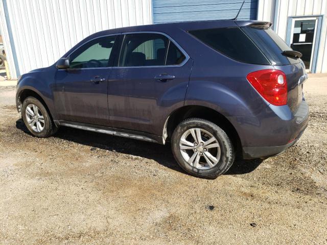 Photo 2 from auction – 2013 CHEVROLET EQUINOX LS with VIN 2GNALBEK9D6232618