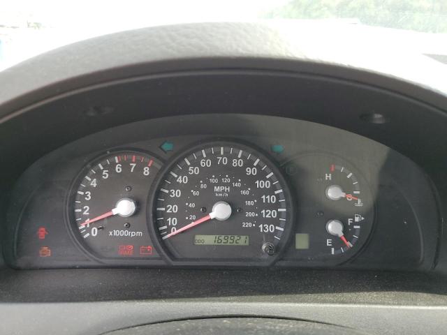 Photo 9 from auction – 2006 KIA SORENTO EX with VIN KNDJD733165634744