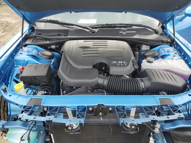 Photo 11 from auction – 2023 DODGE CHALLENGER with VIN 2C3CDZAGXPH581986