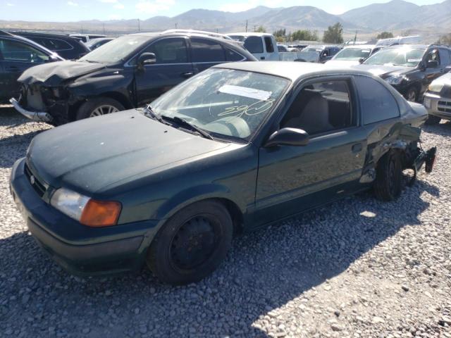 TOYOTA TERCEL CE 1997 with VIN JT2AC52L9V0201802 - Photo from auction
