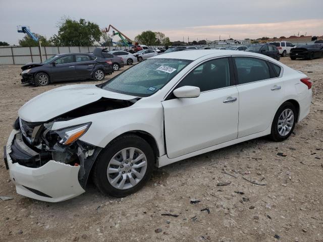NISSAN ALTIMA 2.5 2017 with VIN 1N4AL3AP4HC252195 - Photo from auction