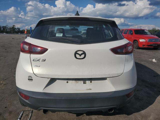 Photo 6 from auction – 2016 MAZDA CX-3 with VIN JM1DKBC7XG0126215