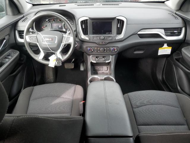 Photo 8 from auction – 2022 GMC TERRAIN SL with VIN 3GKALTEV0NL314148