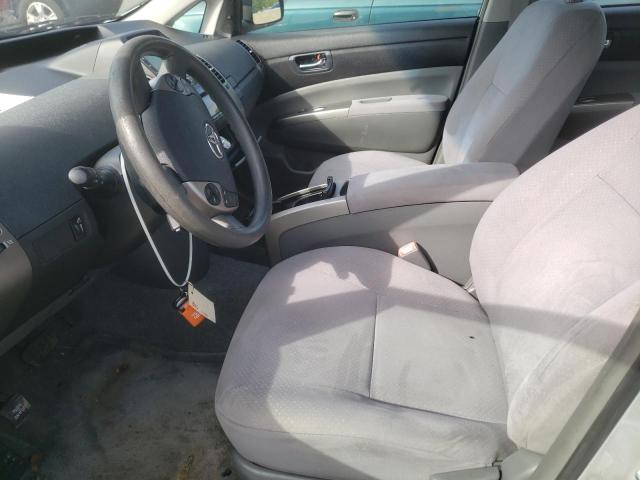 Photo 7 from auction – 2007 TOYOTA PRIUS with VIN JTDKB20U377677417