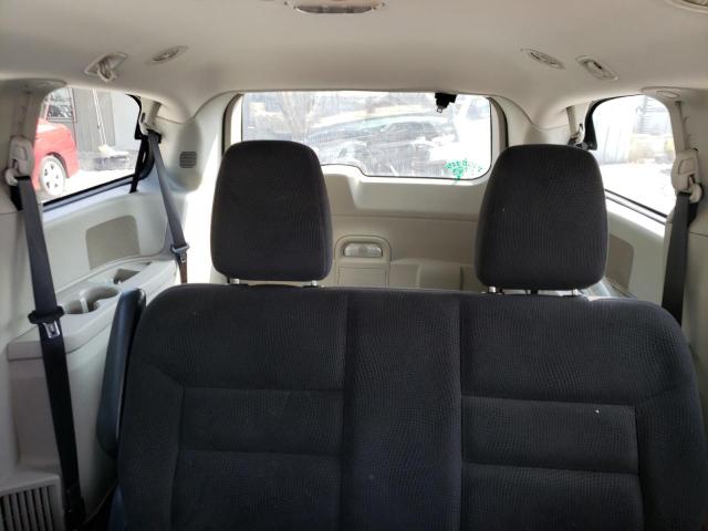 Photo 10 from auction – 2017 DODGE GRAND CARA with VIN 2C4RDGBG3HR615707
