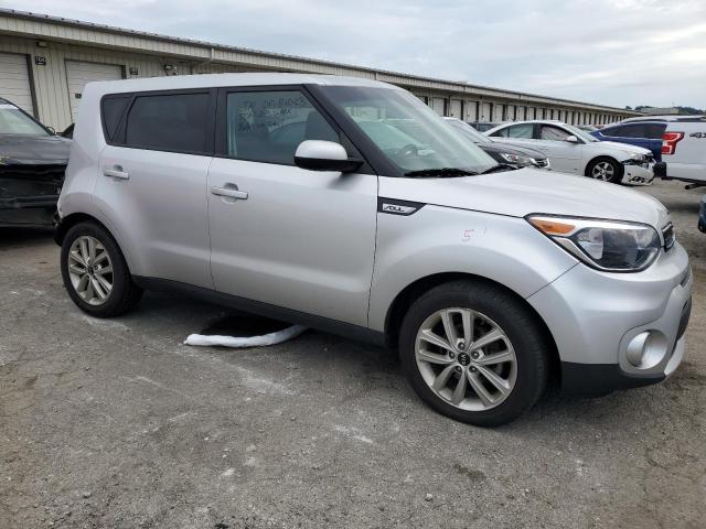 Photo 4 from auction – 2017 KIA SOUL + with VIN KNDJP3A52H7426738