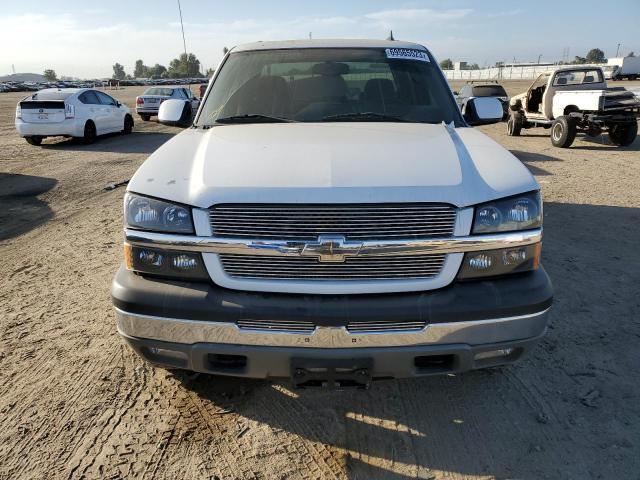 Photo 5 from auction – 2005 CHEVROLET SILVERADO with VIN 2GCEC13T951400093