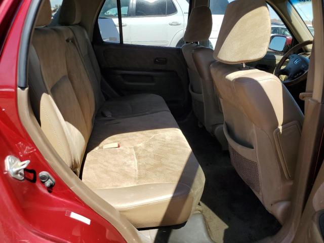 Photo 10 from auction – 2003 HONDA CR-V with VIN JHLRD78803C040406