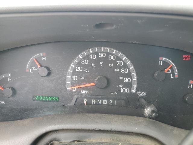Photo 9 from auction – 2003 FORD F150 with VIN 1FTRF17223NB67308