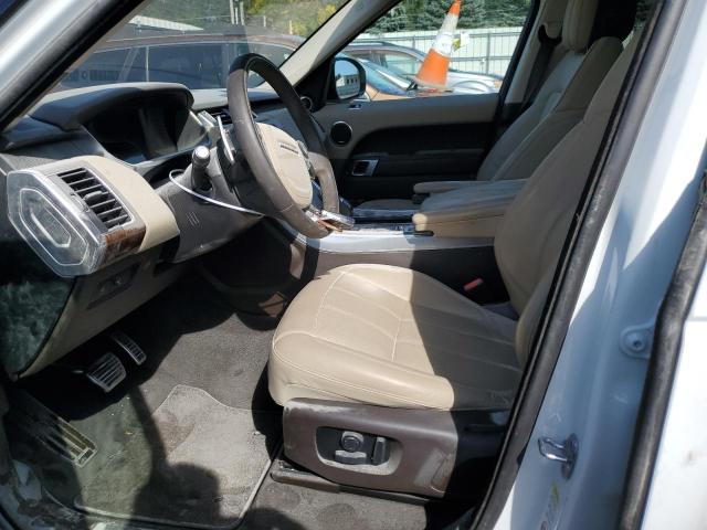 Photo 7 from auction – 2021 LAND ROVER RANGE ROVE with VIN SALWR2SU4MA770562