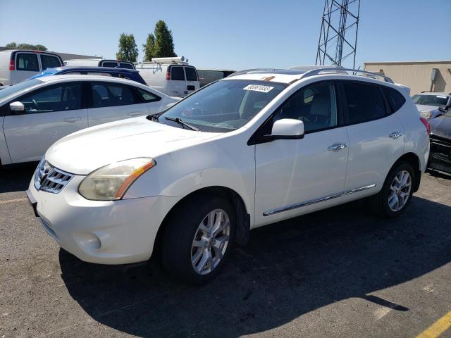 Photo 1 from auction – 2011 NISSAN ROGUE S with VIN JN8AS5MV2BW250765