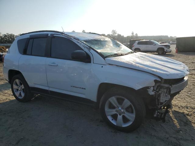 Photo 4 from auction – 2016 JEEP COMPASS SP with VIN 1C4NJCBA3GD600475