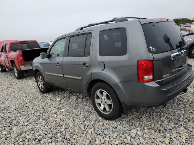 Photo 2 from auction – 2009 HONDA PILOT TOUR with VIN 5FNYF48909B020159