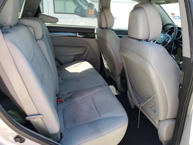Photo 11 from auction – 2011 KIA SORENTO BA with VIN 5XYKT4A25BG150917
