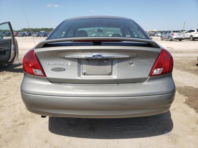 Photo 6 from auction – 2003 FORD TAURUS SEL with VIN 1FAHP56S63A155029