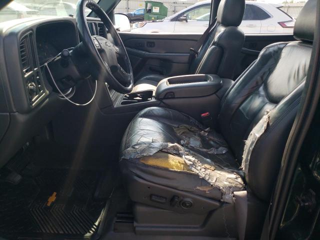 Photo 7 from auction – 2004 CHEVROLET AVALANCHE with VIN 3GNEC12T84G123936