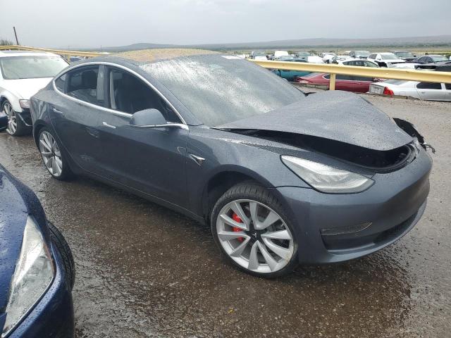 Photo 4 from auction – 2018 TESLA MODEL 3 with VIN 5YJ3E1EB5JF073205