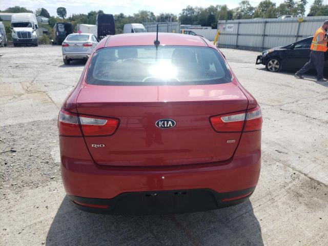 Photo 6 from auction – 2015 KIA RIO LX with VIN KNADM4A34F6458911