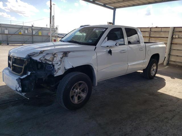 DODGE DAKOTA SXT 2008 with VIN 1D7HE38K28S525403 - Photo from auction
