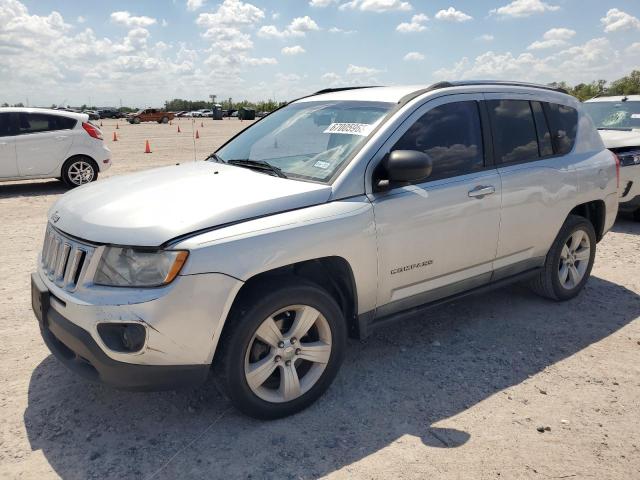 JEEP COMPASS SP 2011 with VIN 1J4NT1FB9BD194450 - Photo from auction