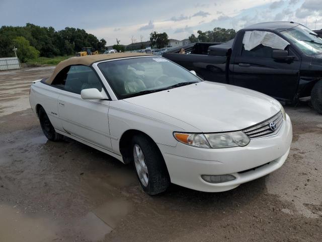 Photo 4 from auction – 2002 TOYOTA CAMRY SOLA with VIN 2T1FF28P82C544468