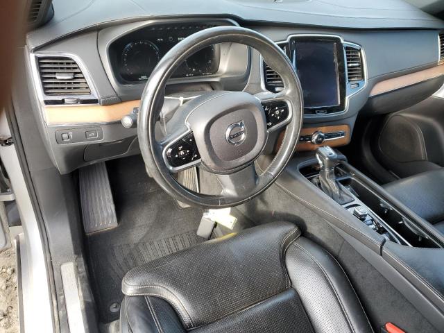 Photo 8 from auction – 2016 VOLVO XC90 T6 with VIN YV4A22PLXG1090866