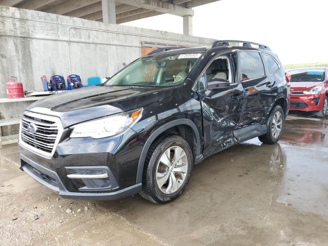 SUBARU ASCENT PRE 2021 with VIN 4S4WMAFD1M3469340 - Photo from auction