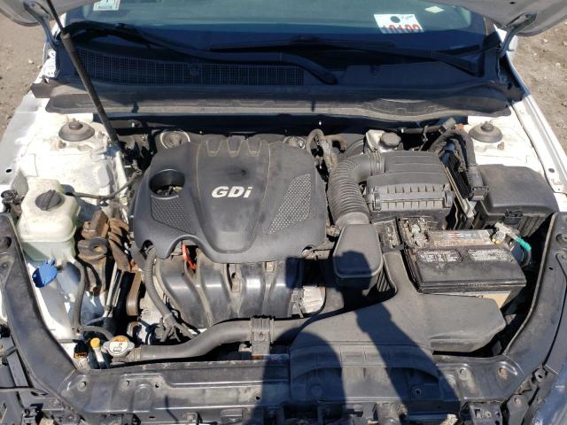 Photo 11 from auction – 2014 KIA OPTIMA EX with VIN 5XXGN4A73EG350974