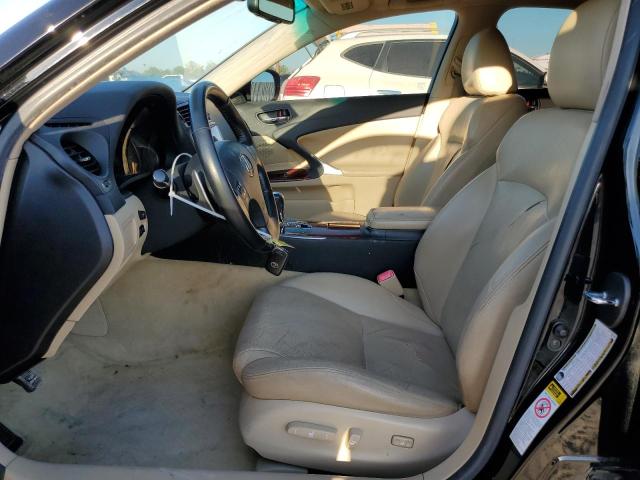 Photo 7 from auction – 2007 LEXUS IS 250 with VIN JTHBK262772037826