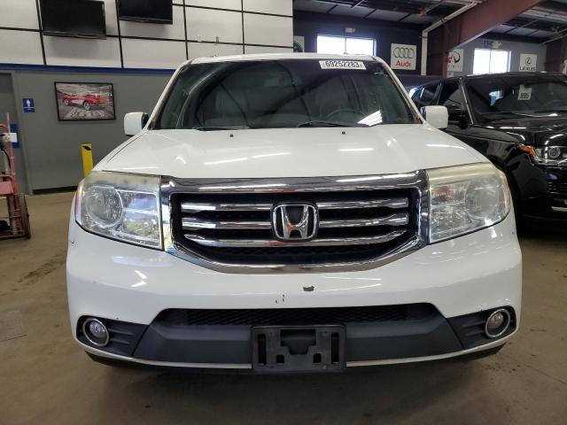 Photo 5 from auction – 2015 HONDA PILOT EXL with VIN 5FNYF4H57FB002931