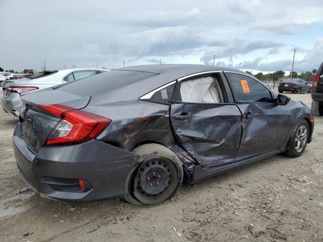 Photo 3 from auction – 2018 HONDA CIVIC LX with VIN 2HGFC2F56JH524722