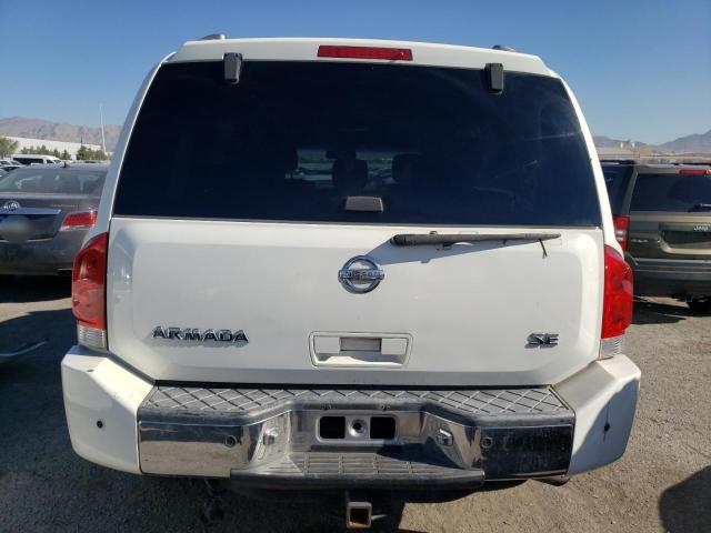 Photo 6 from auction – 2006 NISSAN ARMADA SE with VIN 5N1AA08BX6N702003
