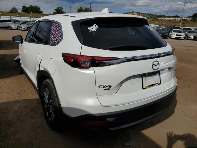 Photo 2 from auction – 2023 MAZDA CX-9 TOURI with VIN JM3TCBCY4P0644619
