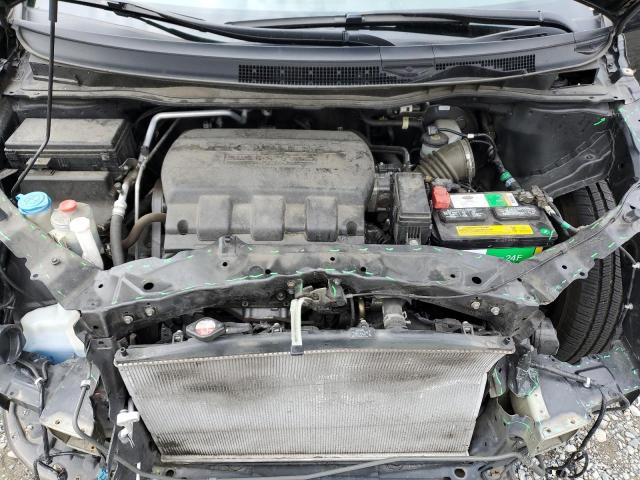 Photo 12 from auction – 2015 HONDA ODYSSEY EX with VIN 5FNRL5H68FB040597
