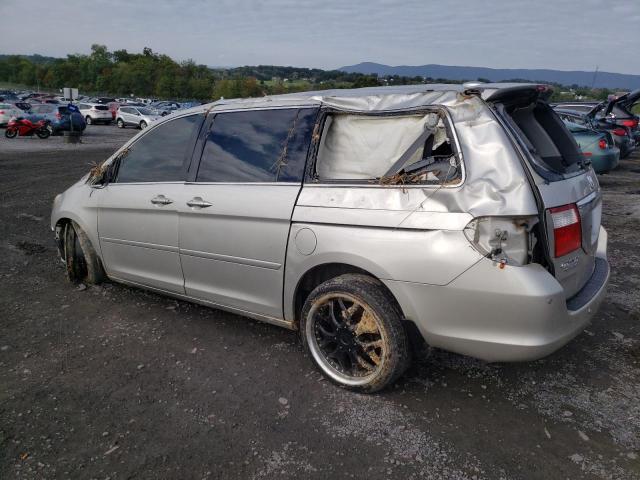 Photo 2 from auction – 2007 HONDA ODYSSEY TO with VIN 5FNRL38867B034790