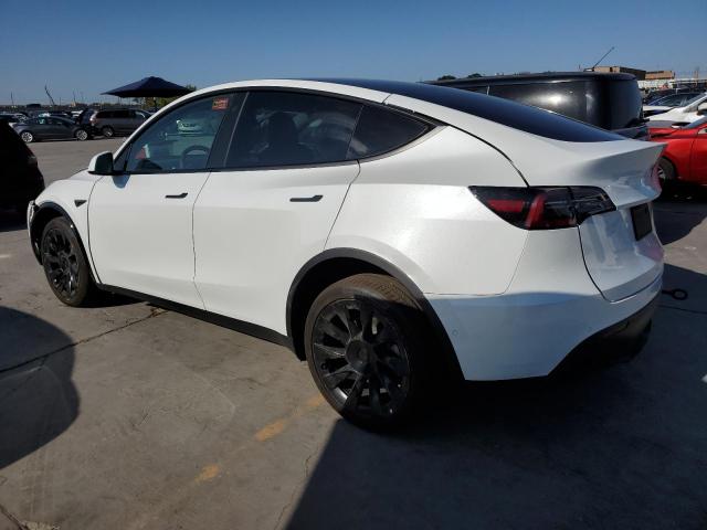Фото 2 с аукциона – 2022 TESLA MODEL Y с VIN 7SAYGDEE0NF386635