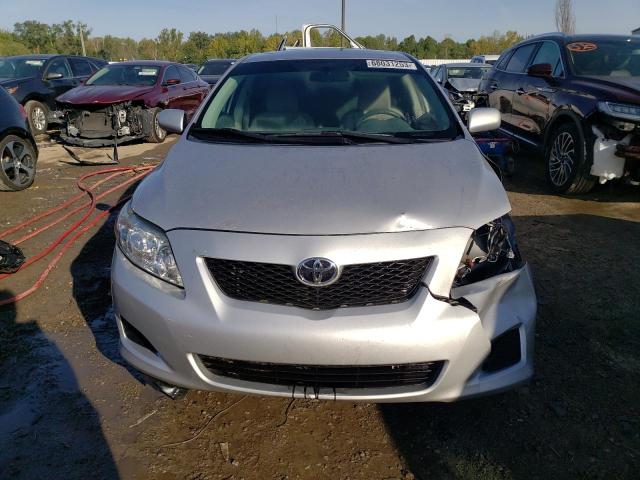 Photo 5 from auction – 2009 TOYOTA CAROLLA with VIN 2T1BU40E49C099828