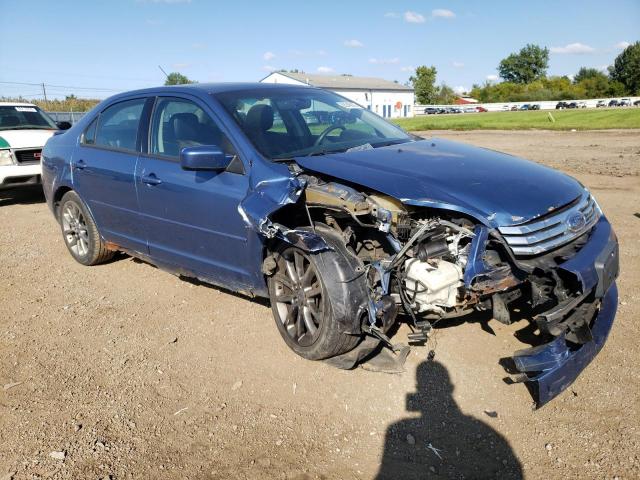 Photo 4 from auction – 2009 FORD FUSION with VIN 3FAHP07189R149059