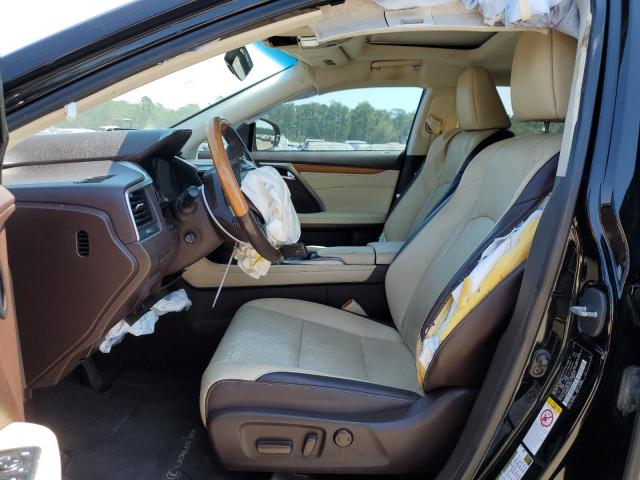 Photo 7 from auction – 2016 LEXUS RX 350 with VIN 2T2ZZMCA6GC017017