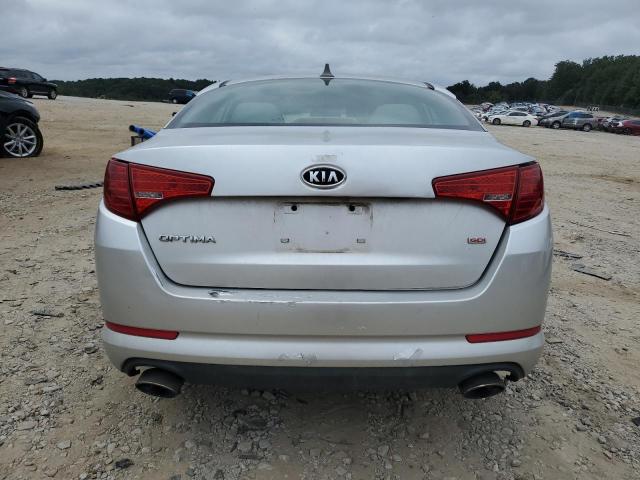 Photo 6 from auction – 2011 KIA OPTIMA LX with VIN KNAGM4A7XB5192844