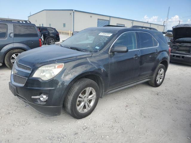 CHEVROLET EQUINOX LT 2013 with VIN 2GNALPEK7D6416579 - Photo from auction