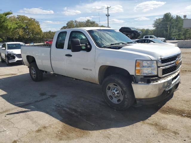 Photo 4 from auction – 2013 CHEVROLET SILVERADO with VIN 1GC2CVCG1DZ323612