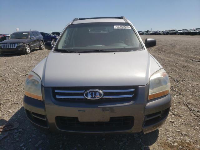 Photo 5 from auction – 2008 KIA SPORTAGE E with VIN KNDJE723287519558