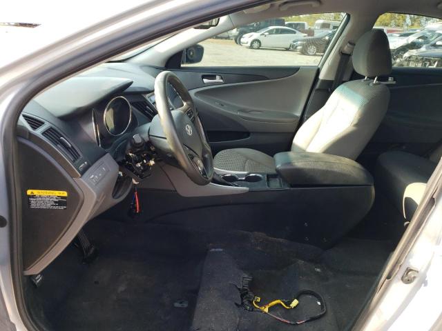 Photo 7 from auction – 2012 HYUNDAI SONATA GLS with VIN 5NPEB4AC8CH382463